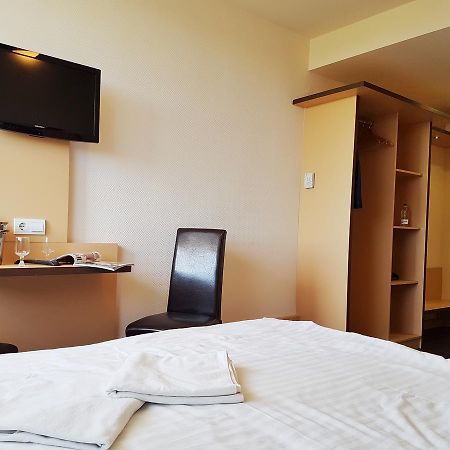 Hotel Pest Inn Budapešť Exteriér fotografie