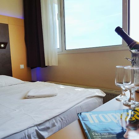 Hotel Pest Inn Budapešť Exteriér fotografie