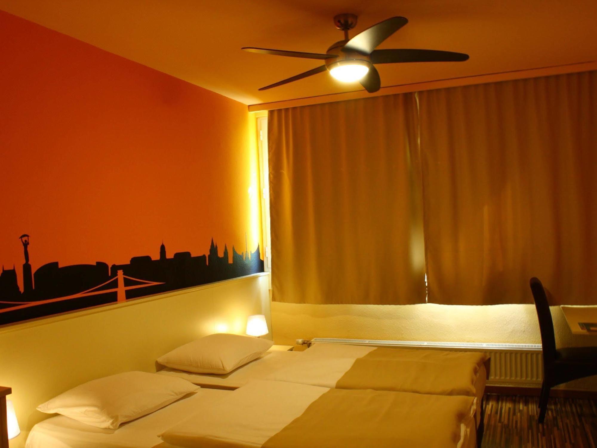 Hotel Pest Inn Budapešť Exteriér fotografie