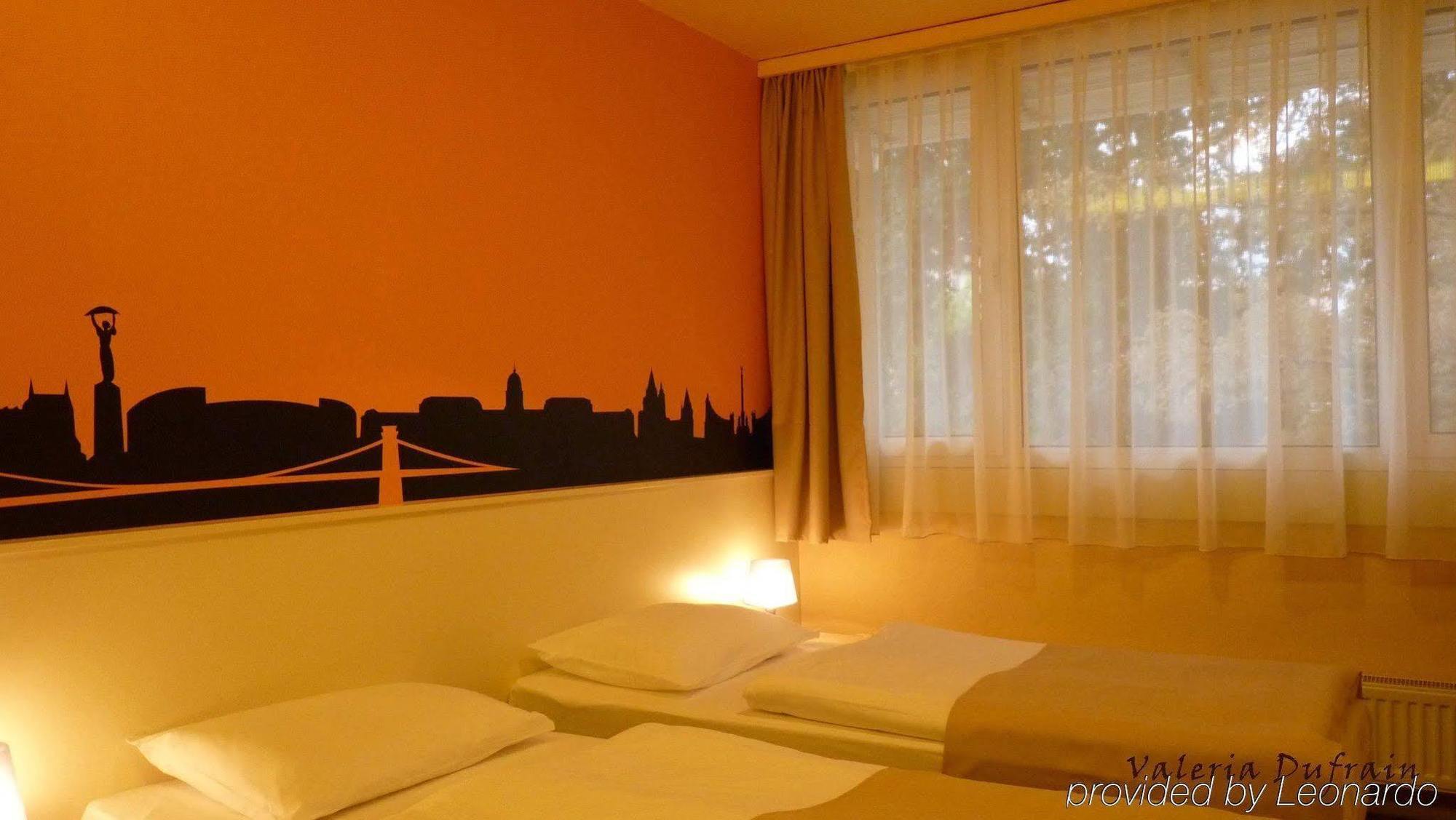 Hotel Pest Inn Budapešť Exteriér fotografie