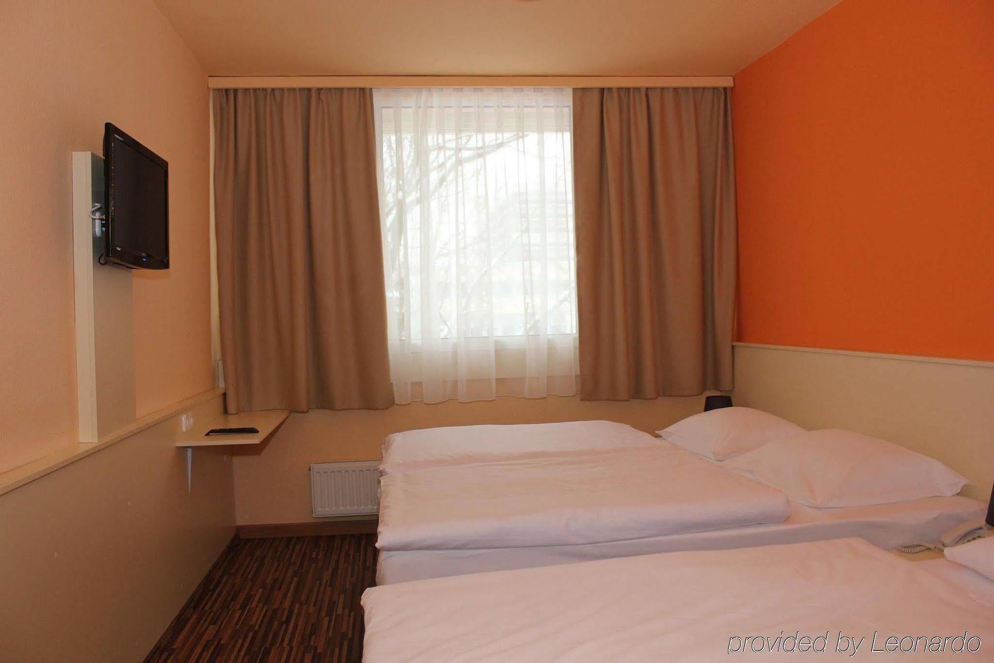 Hotel Pest Inn Budapešť Pokoj fotografie
