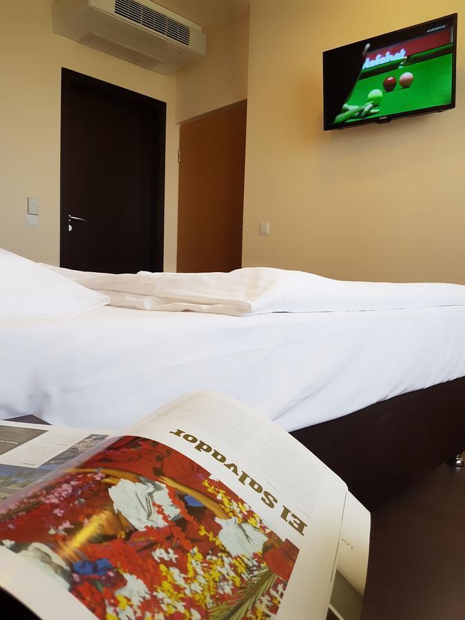 Hotel Pest Inn Budapešť Exteriér fotografie