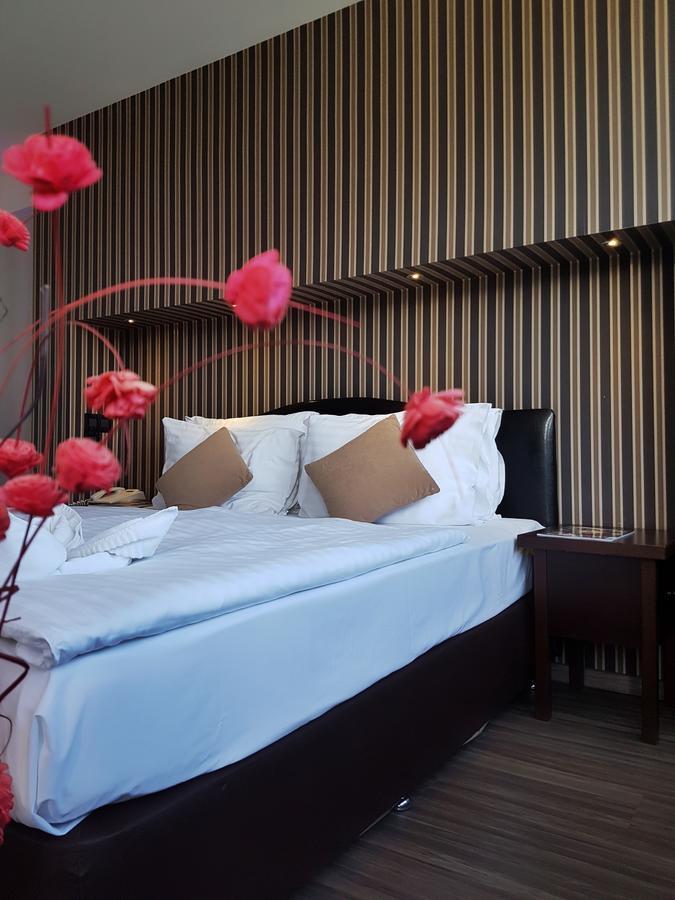 Hotel Pest Inn Budapešť Exteriér fotografie