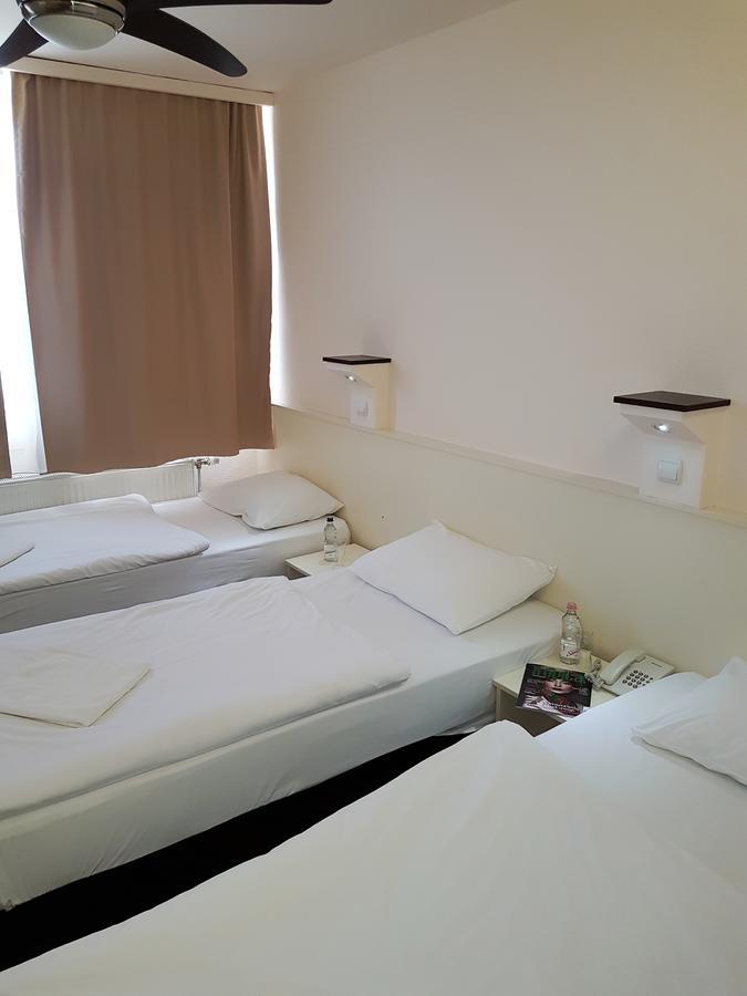Hotel Pest Inn Budapešť Exteriér fotografie