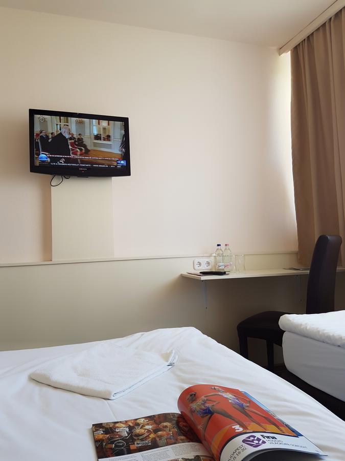 Hotel Pest Inn Budapešť Exteriér fotografie
