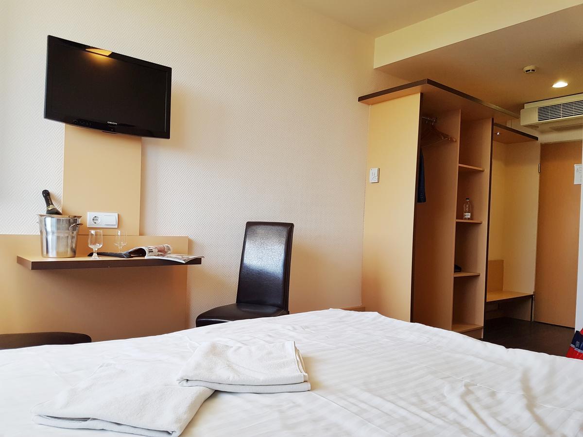 Hotel Pest Inn Budapešť Exteriér fotografie