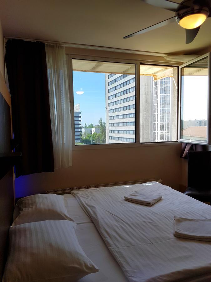 Hotel Pest Inn Budapešť Exteriér fotografie