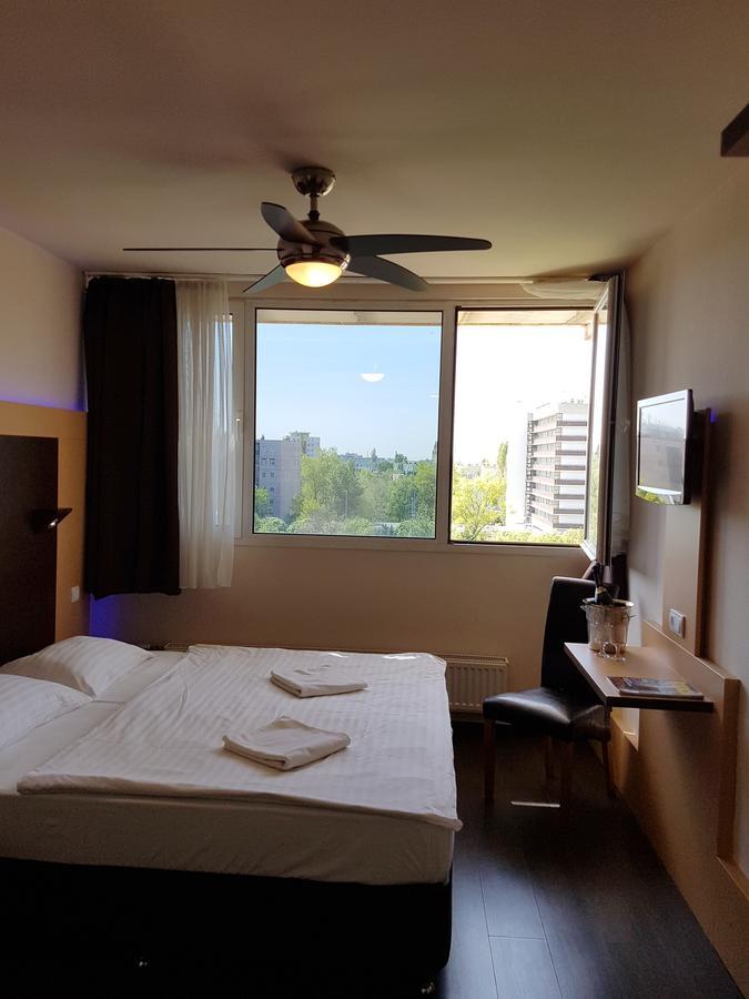 Hotel Pest Inn Budapešť Exteriér fotografie
