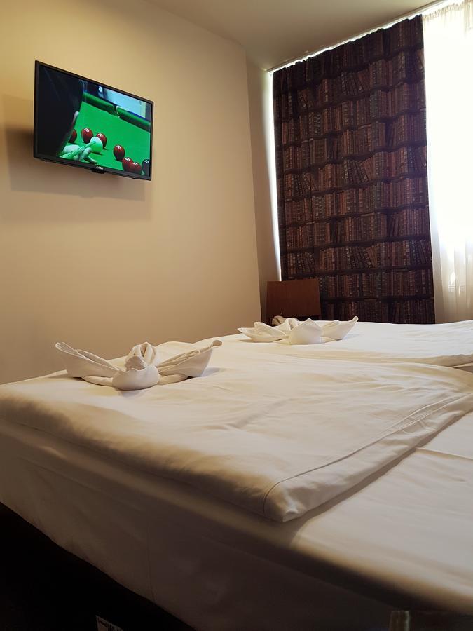 Hotel Pest Inn Budapešť Exteriér fotografie