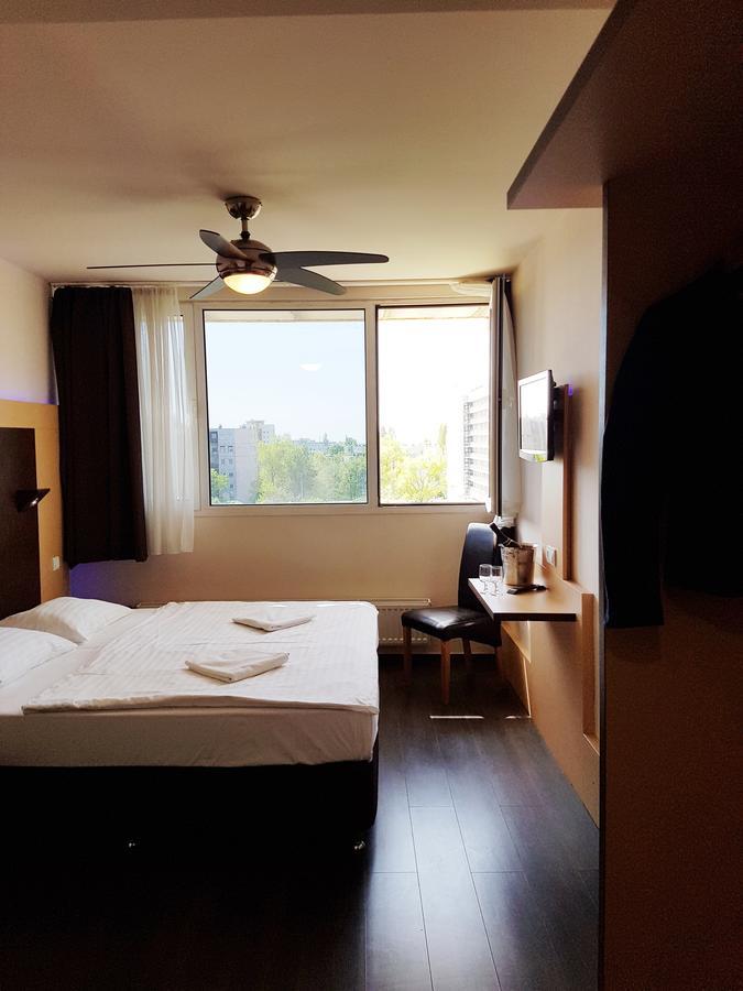 Hotel Pest Inn Budapešť Exteriér fotografie