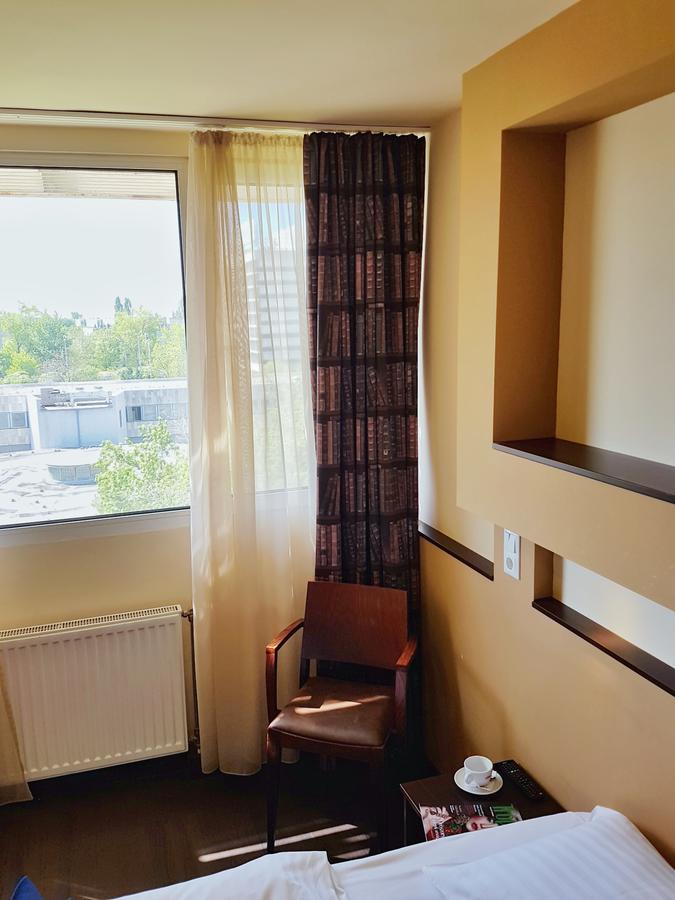 Hotel Pest Inn Budapešť Exteriér fotografie