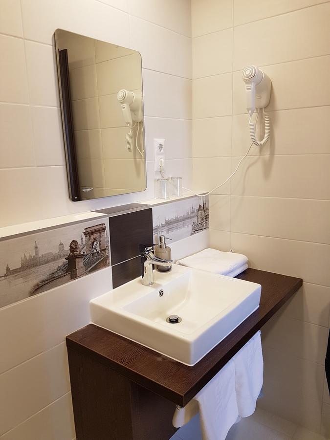 Hotel Pest Inn Budapešť Exteriér fotografie