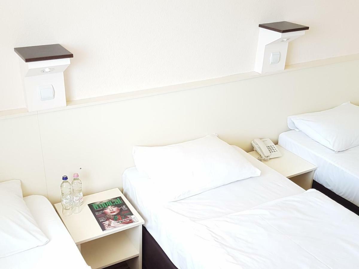 Hotel Pest Inn Budapešť Exteriér fotografie