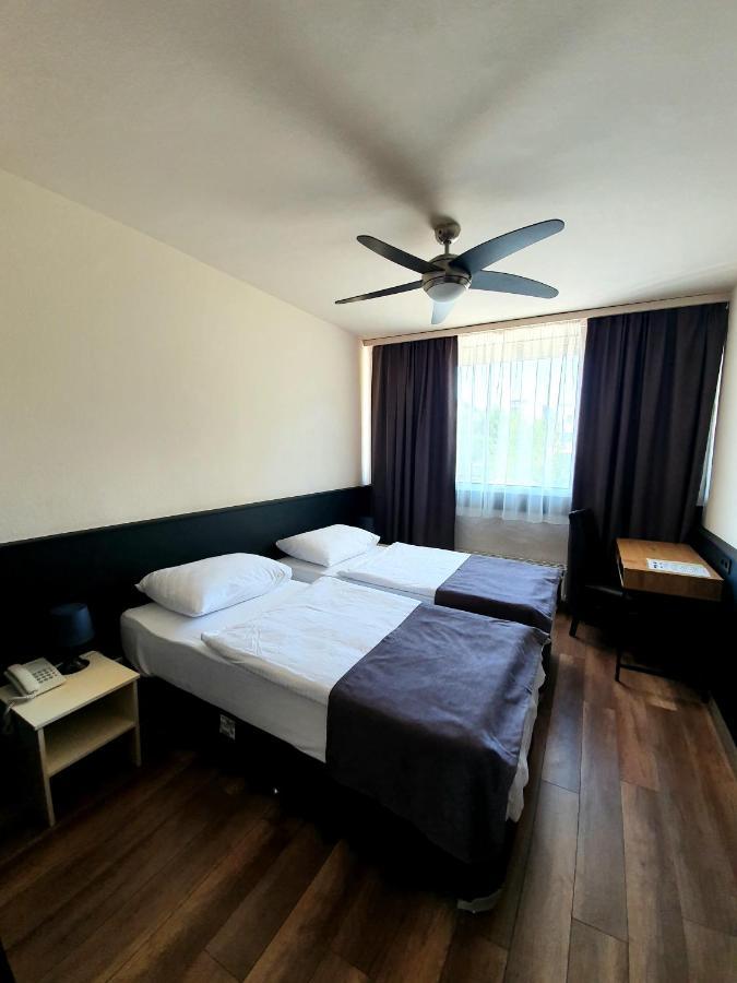 Hotel Pest Inn Budapešť Exteriér fotografie
