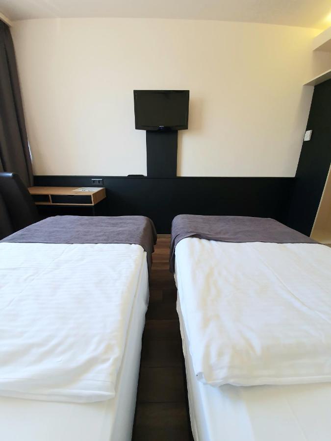Hotel Pest Inn Budapešť Exteriér fotografie