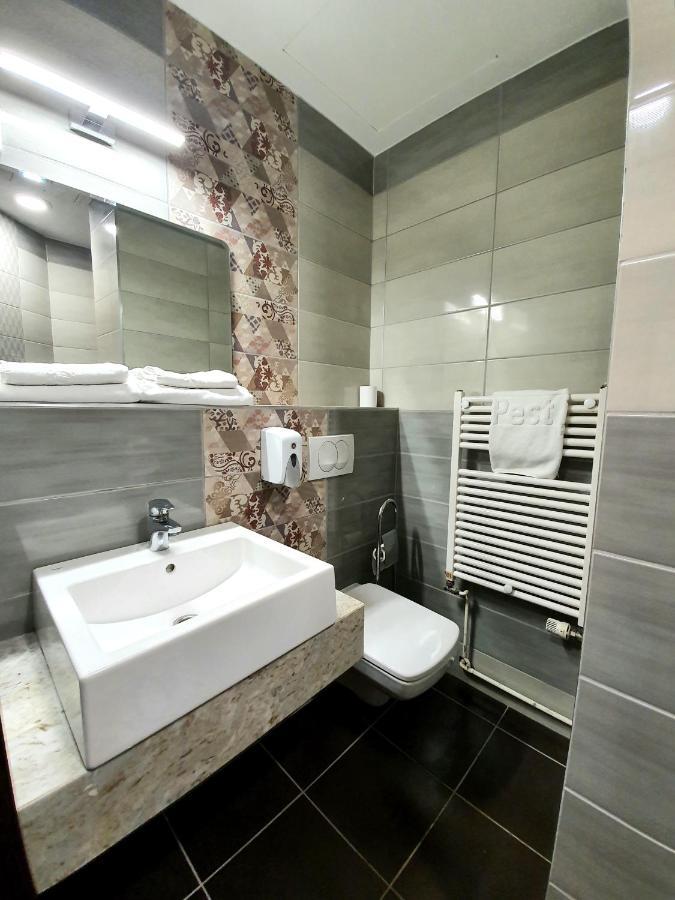 Hotel Pest Inn Budapešť Exteriér fotografie